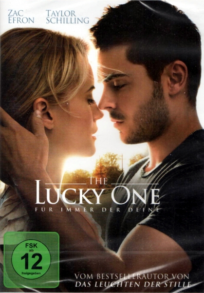 The Lucky One (Nicholas Sparks)